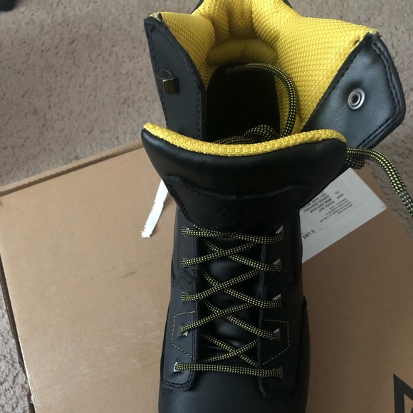 Men’s Redrock Steel Toe Work Boots main image 6